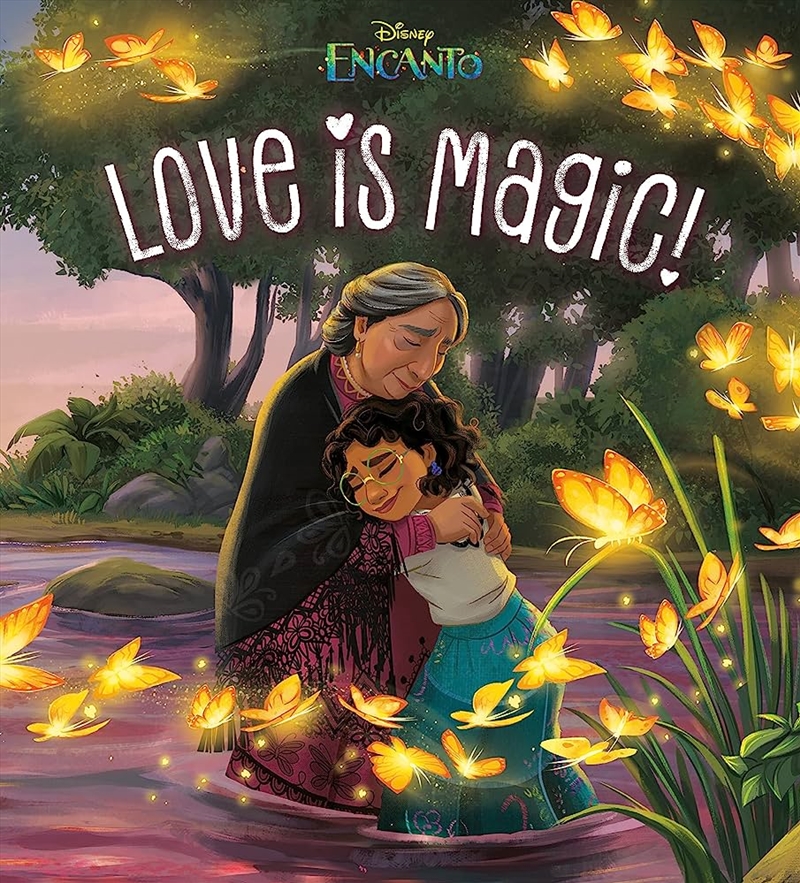 Love Is Magic/Product Detail/Fantasy Fiction