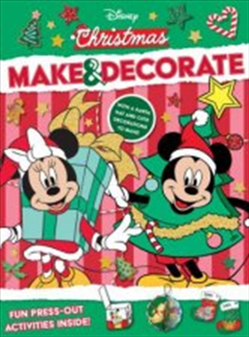 Make & Decorate/Product Detail/Kids Activity Books