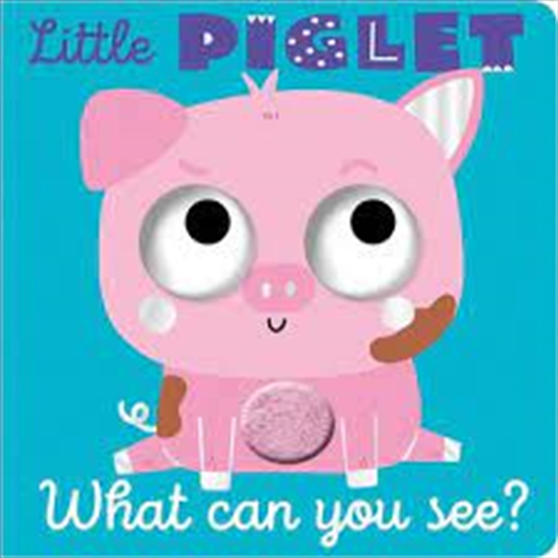 Little Piglet What Can You See/Product Detail/Childrens Fiction Books