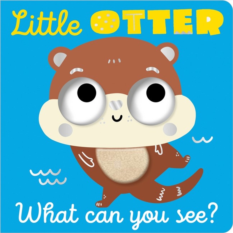 Little Otter What Can You See/Product Detail/Childrens Fiction Books