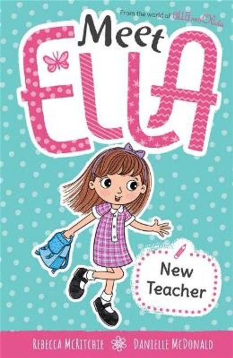 New Teacher (Meet Ella #2)/Product Detail/Children