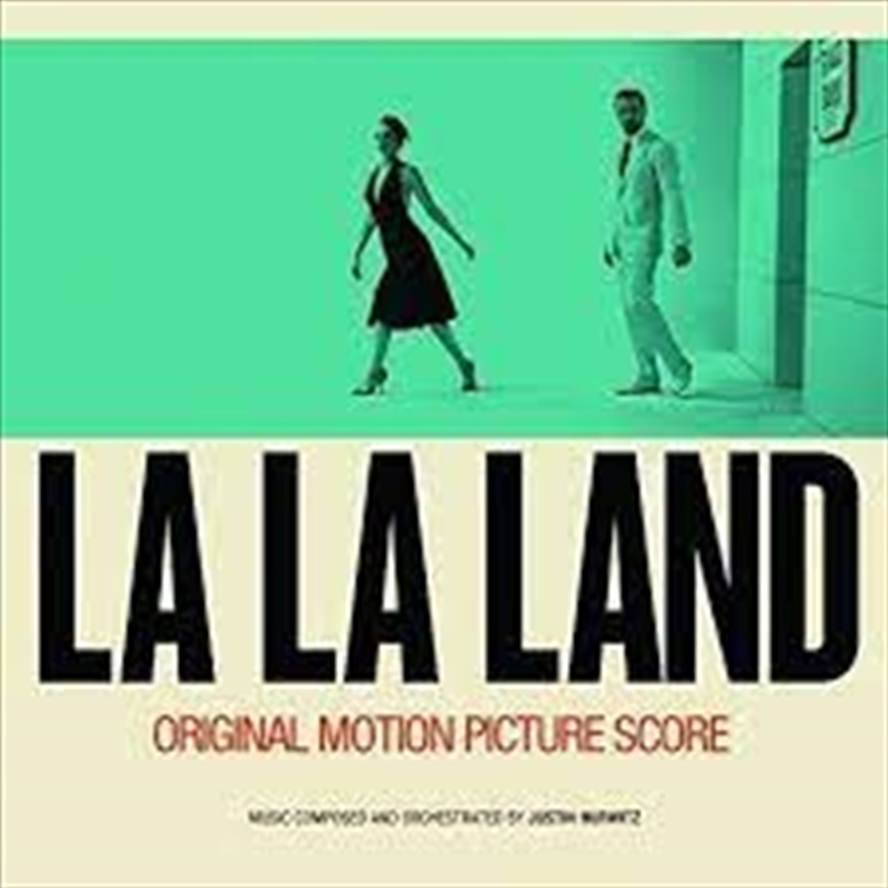 La La Land Score/Product Detail/Soundtrack