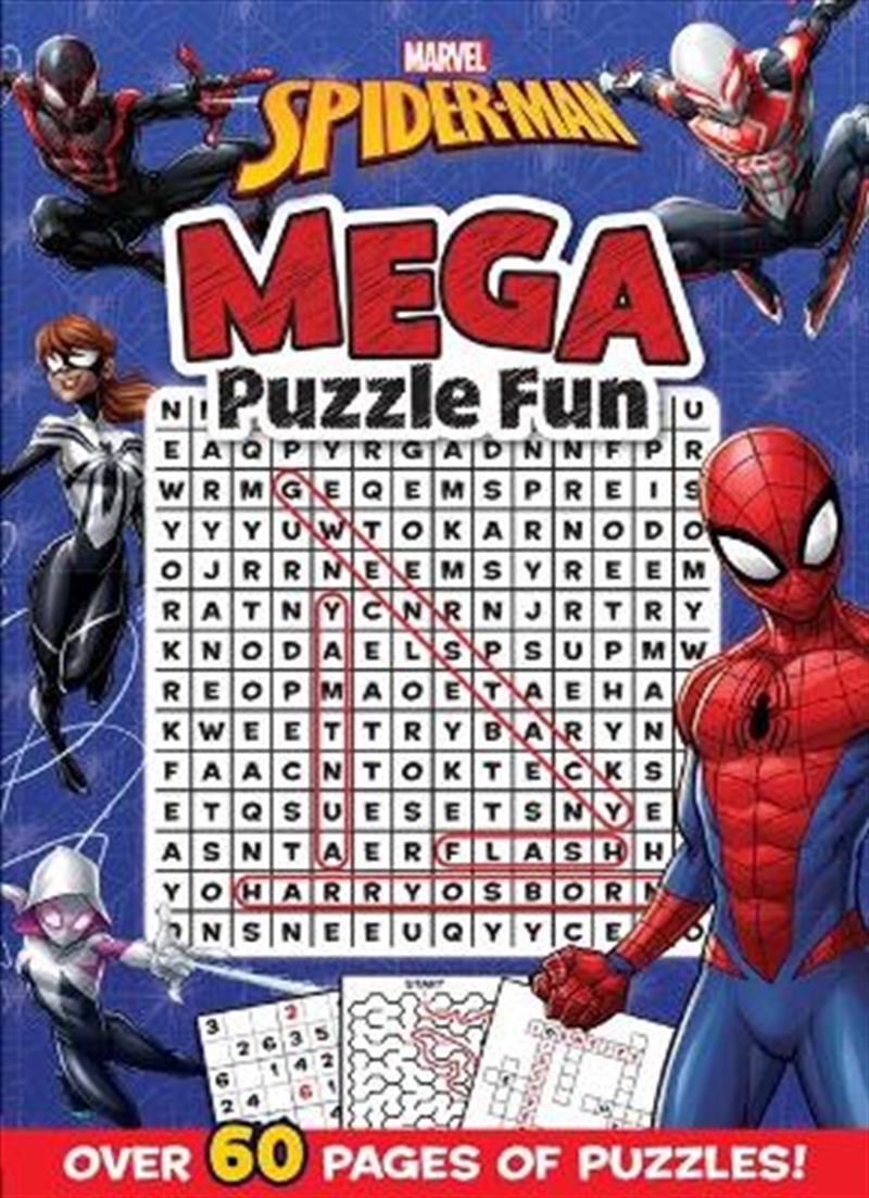 Mega Puzzle Fun/Product Detail/Arts & Crafts Supplies