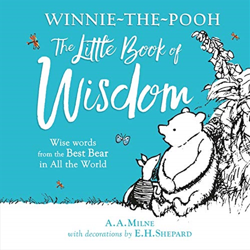 Little Book Of Wisdom/Product Detail/Childrens Fiction Books