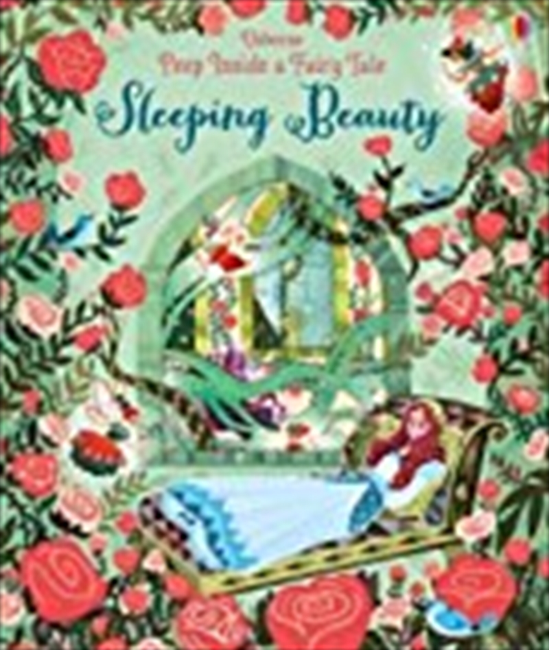 Peep Inside A Fairy Tale Sleeping Beauty/Product Detail/Early Childhood Fiction Books