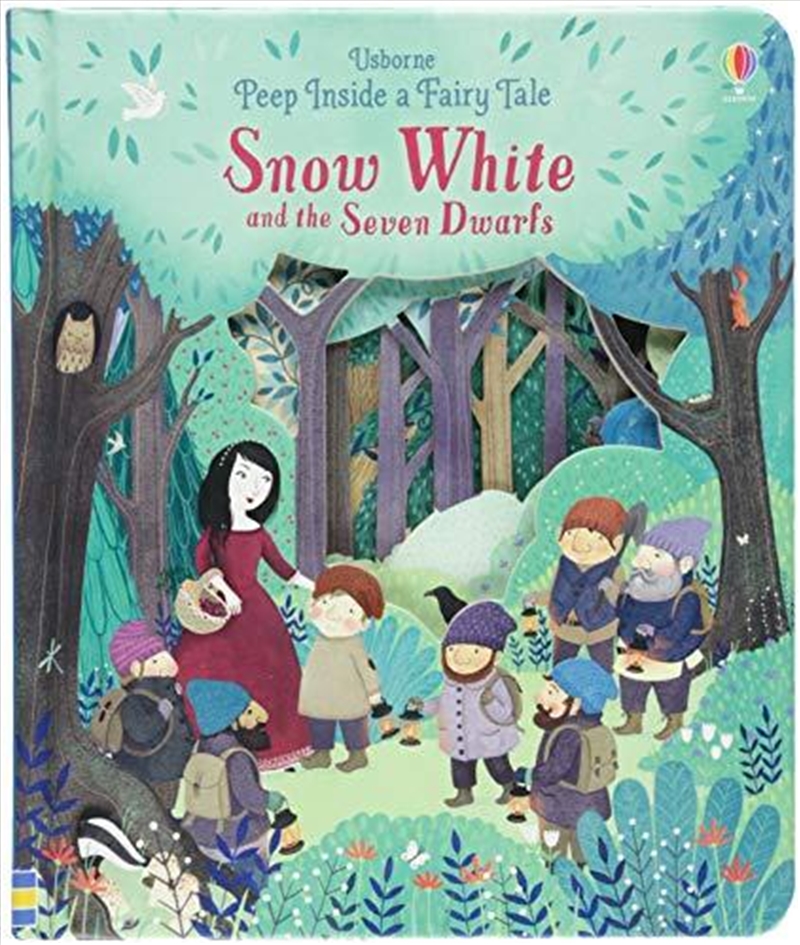 Snow White & The Seven Dwarves/Product Detail/Early Childhood Fiction Books