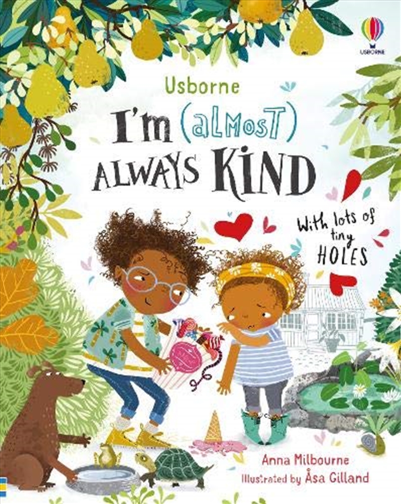 I'm (Almost) Always Kind/Product Detail/Early Childhood Fiction Books