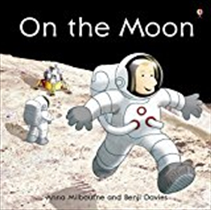 On the Moon/Product Detail/Early Childhood Fiction Books