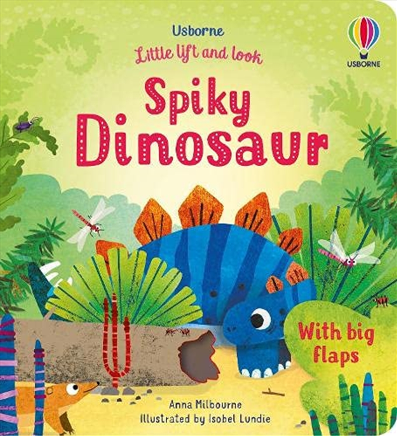 Spiky Dinosaur/Product Detail/Early Childhood Fiction Books