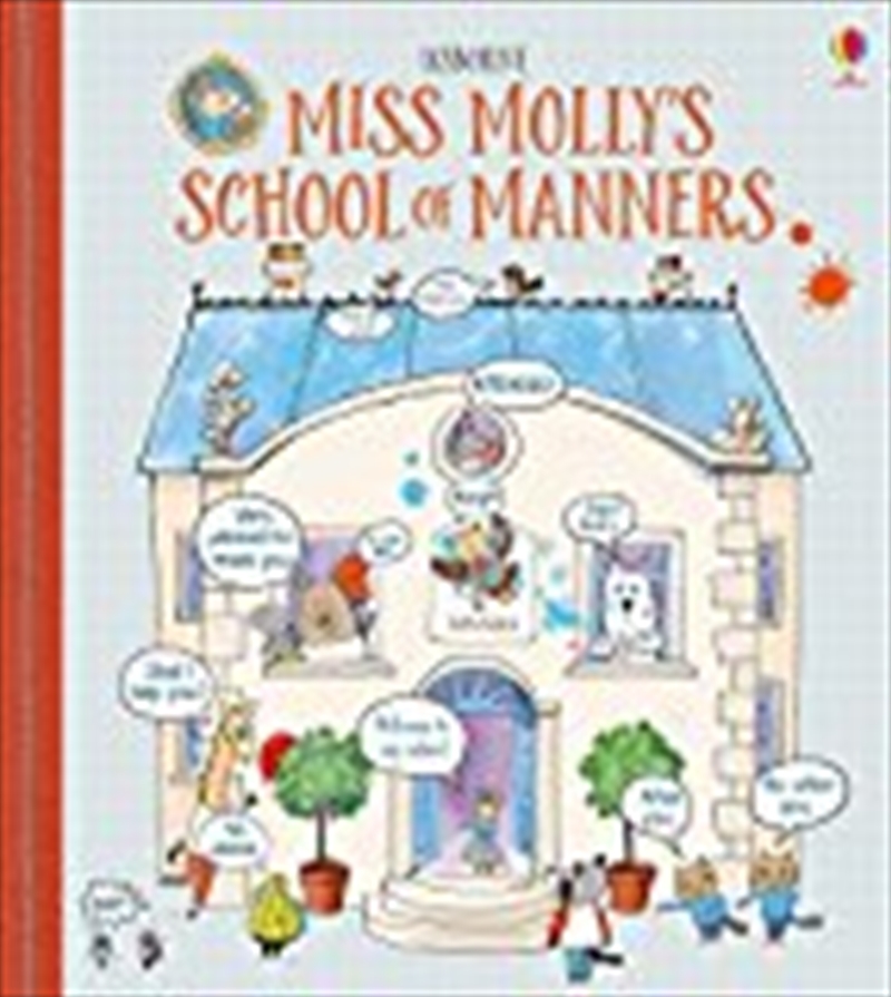 Miss Molly's School of Manners/Product Detail/Early Childhood Fiction Books