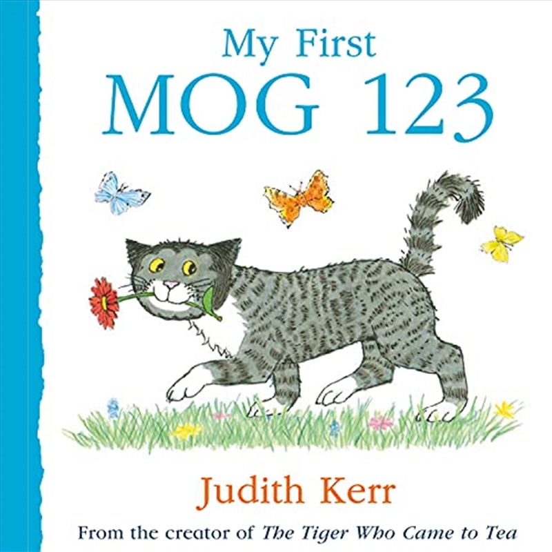 My First MOG 123/Product Detail/Early Childhood Fiction Books