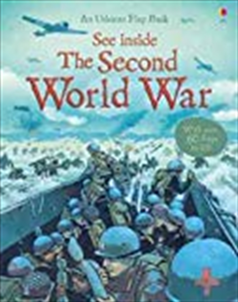 Second World War (See inside)/Product Detail/History