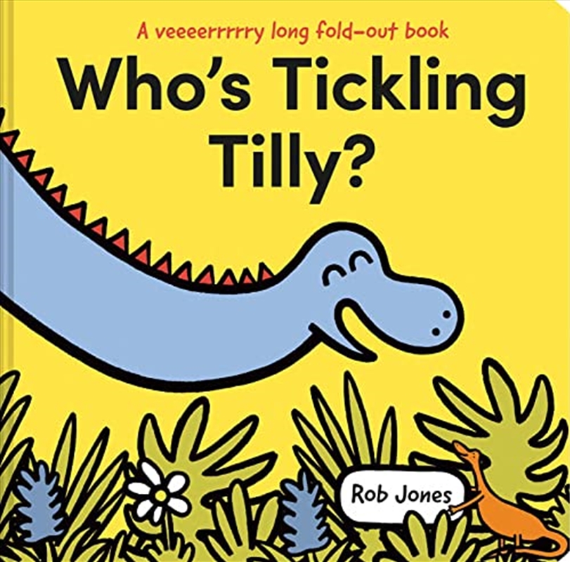 Who's Tickling Tilly?/Product Detail/Childrens