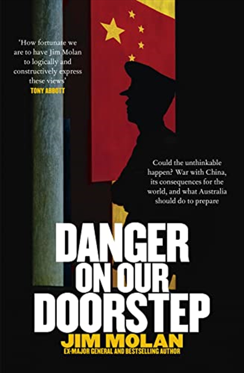 Danger On Our Doorstep/Product Detail/Politics & Government