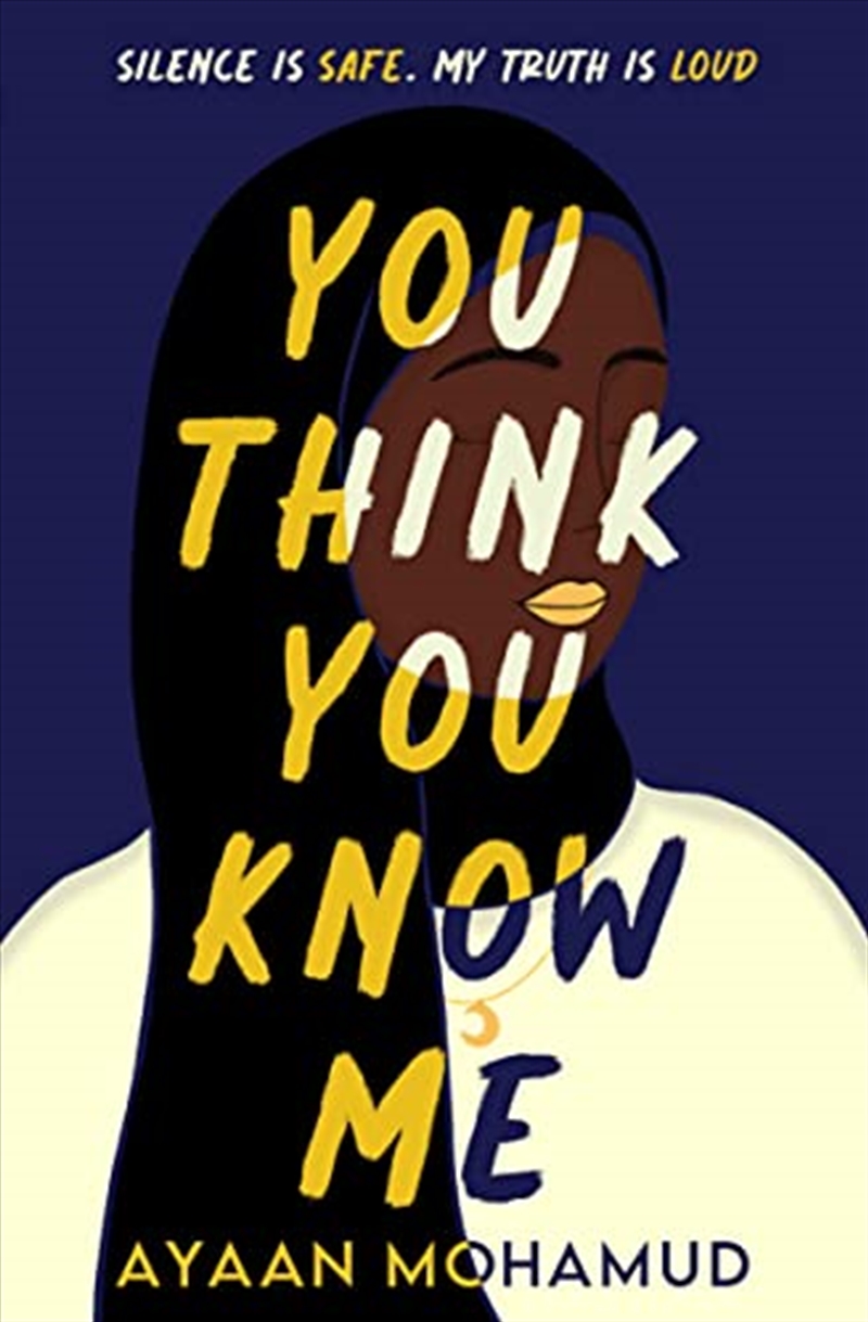 You Think You Know Me/Product Detail/Childrens Fiction Books