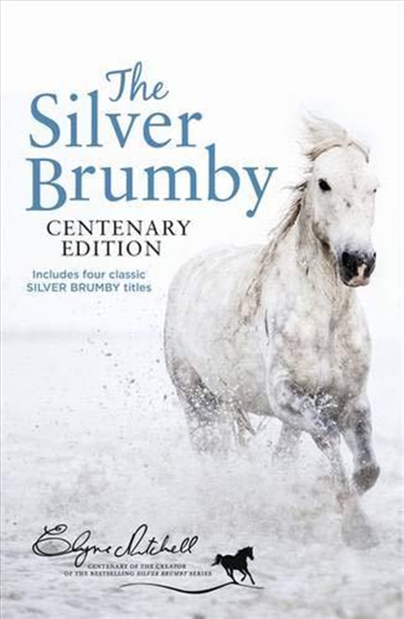 Silver Brumby Centenary Edition/Product Detail/Childrens Fiction Books