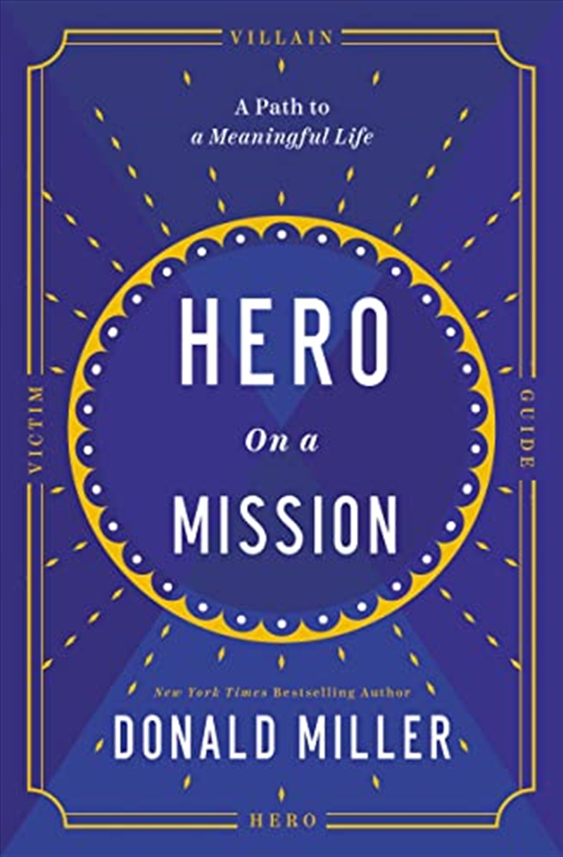 Hero On A Mission/Product Detail/Business Leadership & Management