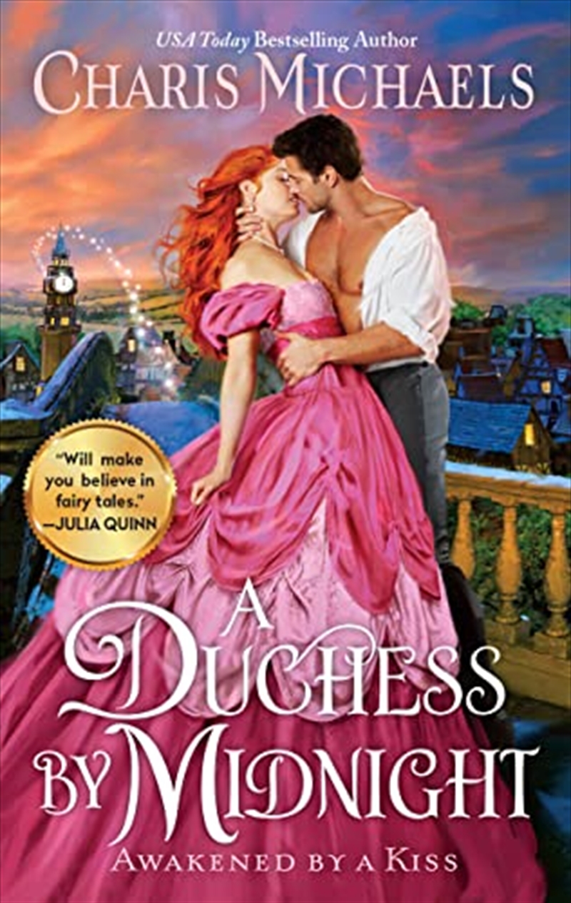 A Duchess by Midnight (Awakened by a Kiss, 3)/Product Detail/Romance