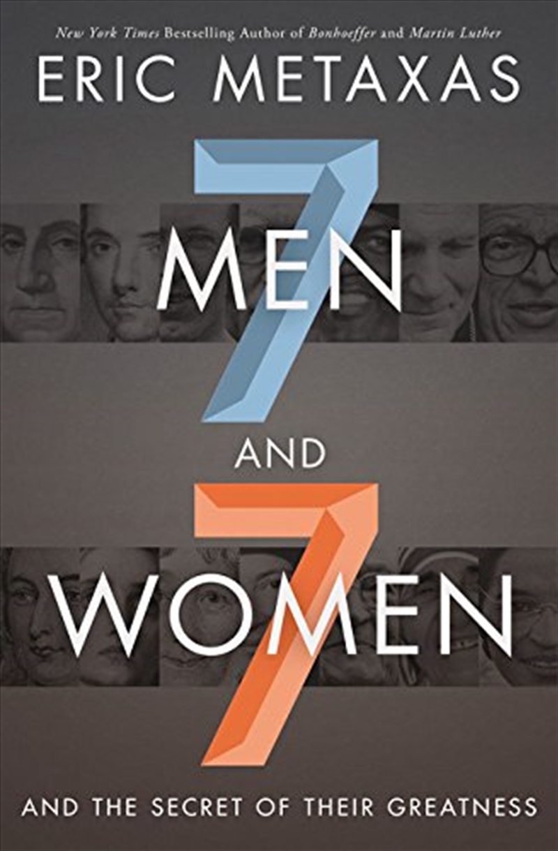 Seven Men and Seven Women: And the Secret of Their Greatness/Product Detail/Biographies & True Stories