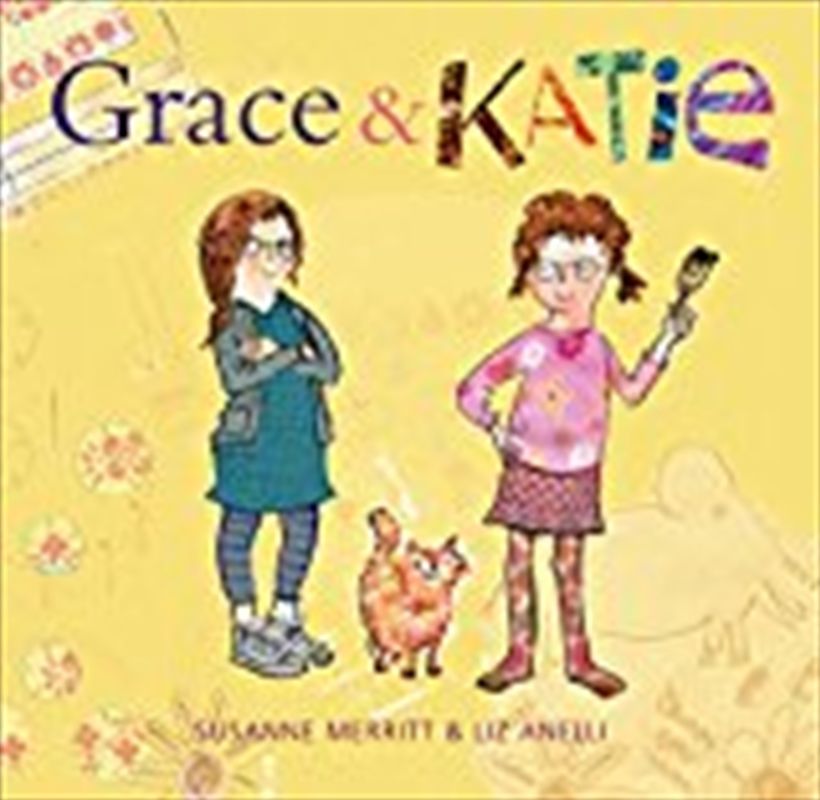 Grace and Katie/Product Detail/Early Childhood Fiction Books