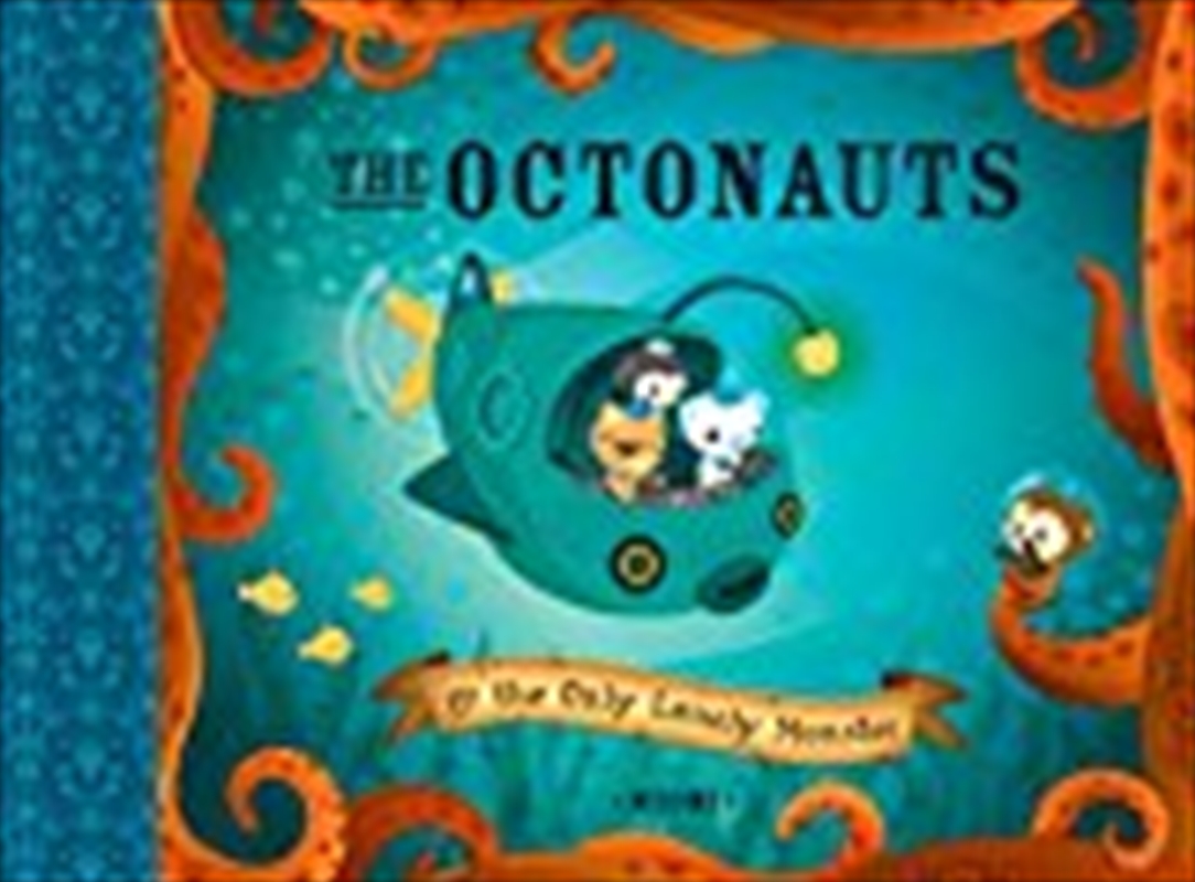 The Octonauts and the Only Lonely Monster/Product Detail/Early Childhood Fiction Books