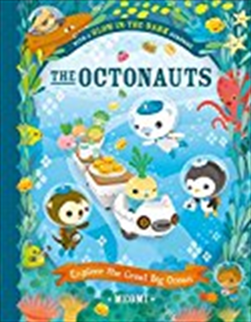 The Octonauts Explore the Great Big Ocean/Product Detail/Early Childhood Fiction Books