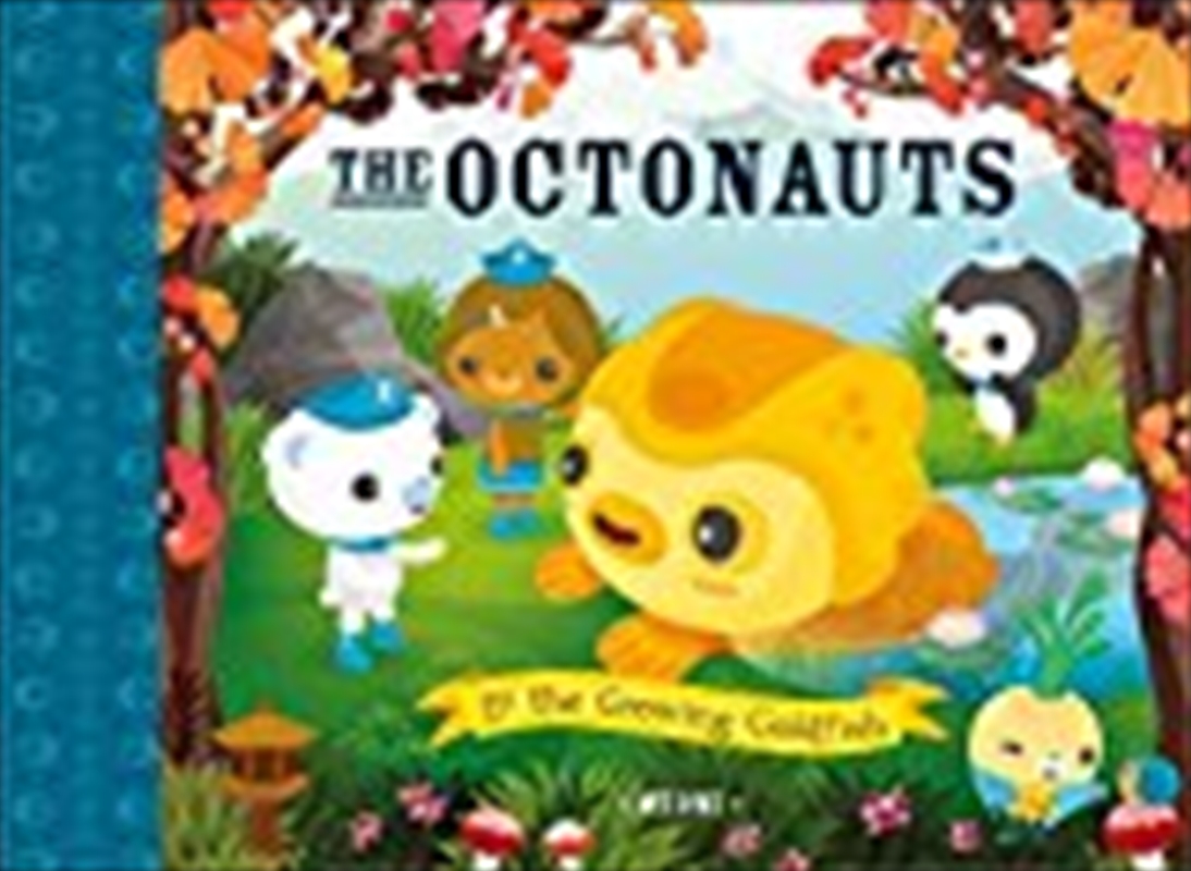 The Octonauts and the Growing Goldfish/Product Detail/Early Childhood Fiction Books