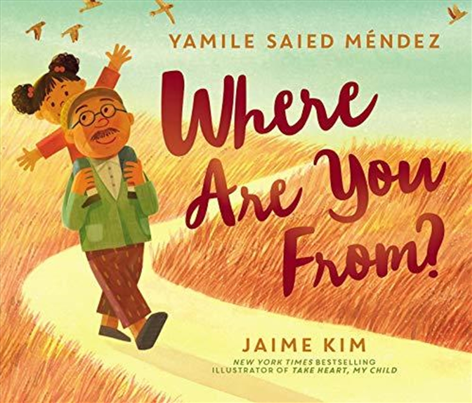 Where Are You From?/Product Detail/Early Childhood Fiction Books