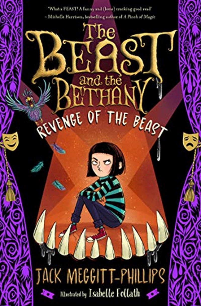 The Beast and The Bethany: Revenge of the Beast/Product Detail/Childrens Fiction Books