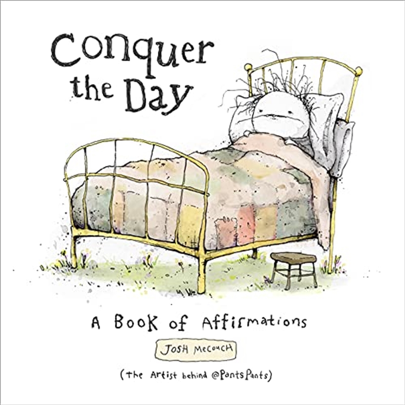 Conquer the Day: A Book of Affirmations/Product Detail/Self Help & Personal Development