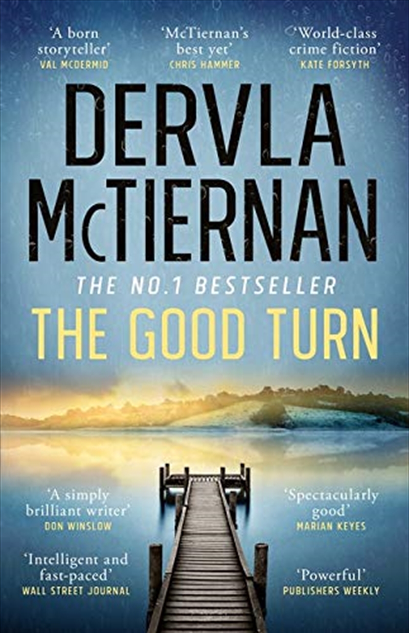 The Good Turn/Product Detail/Crime & Mystery Fiction