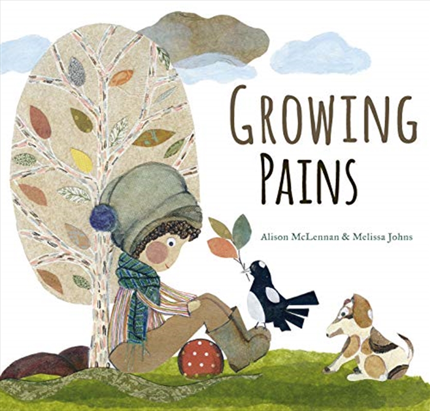 Growing Pains/Product Detail/Early Childhood Fiction Books