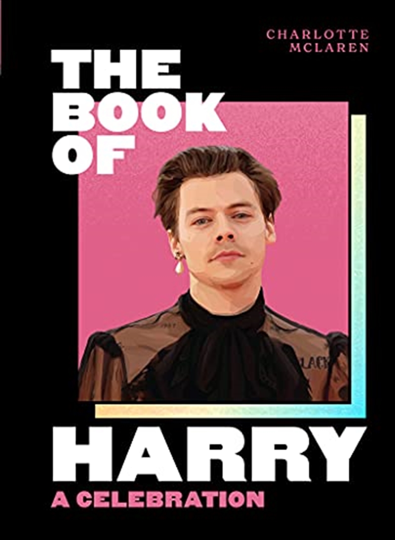 The Book of Harry: A Celebration of Harry Styles/Product Detail/Biographies & True Stories