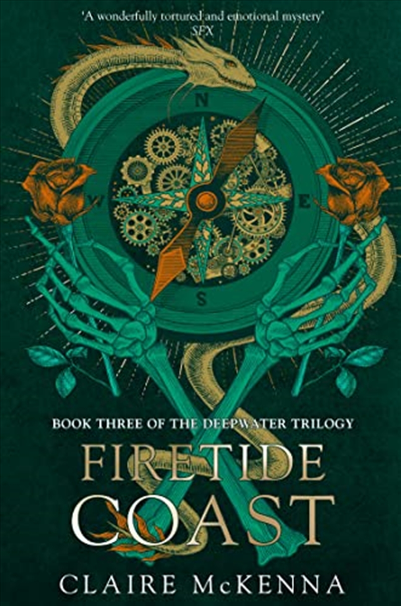 Firetide Coast/Product Detail/Fantasy Fiction