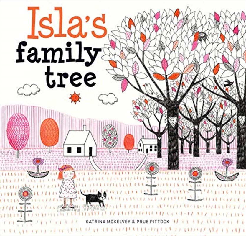 Isla's Family Tree/Product Detail/Early Childhood Fiction Books