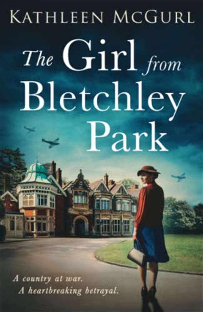 The Girl from Bletchley Park: Heartbreaking and gripping WW2 historical fiction for 2021/Product Detail/Romance