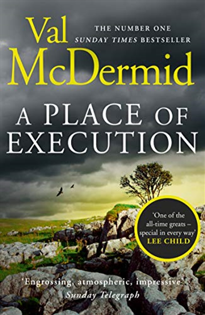 Place Of Execution/Product Detail/Crime & Mystery Fiction