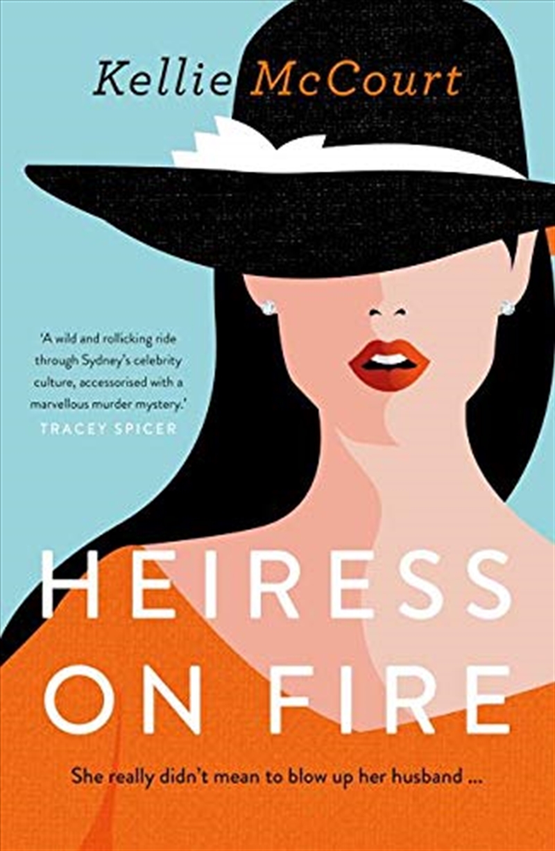 Heiress on Fire/Product Detail/General Fiction Books