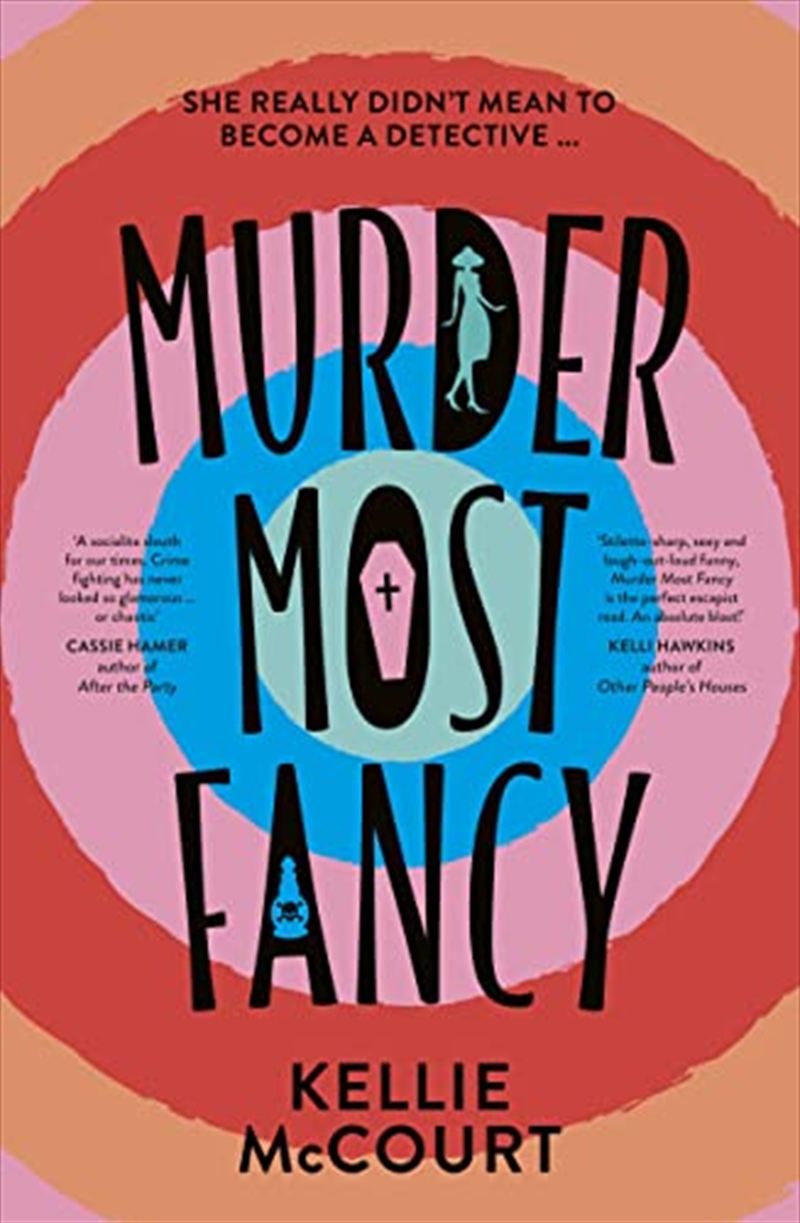 Murder Most Fancy/Product Detail/General Fiction Books