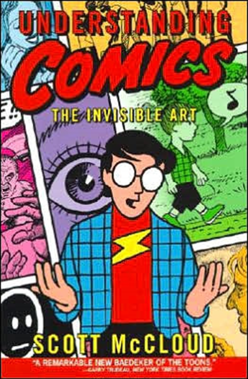 Understanding Comics: The Invisible Art/Product Detail/Non Fiction Books