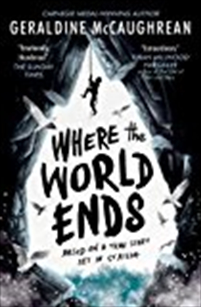 Where the World Ends/Product Detail/Childrens Fiction Books