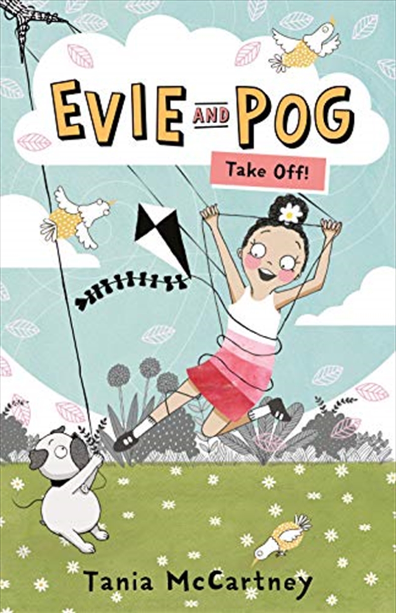 Evie And Pog/Product Detail/Childrens Fiction Books