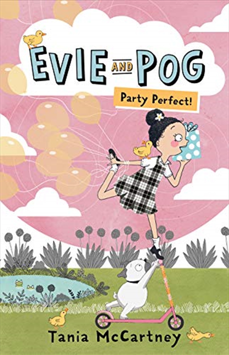 Evie and Pog/Product Detail/Childrens Fiction Books