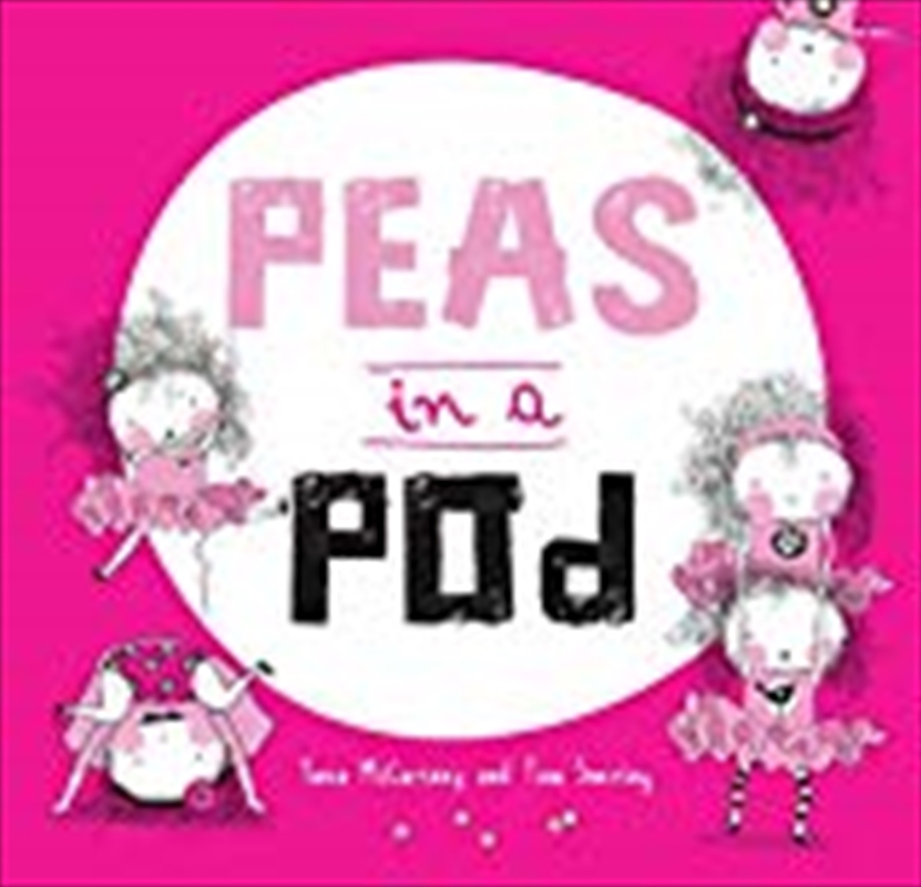 Peas in a Pod/Product Detail/Early Childhood Fiction Books