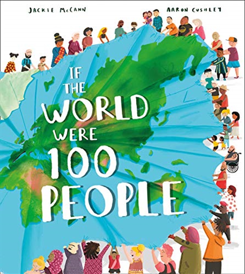 IF THE WORLD WERE 100 PEOPLE/Product Detail/Early Childhood Fiction Books