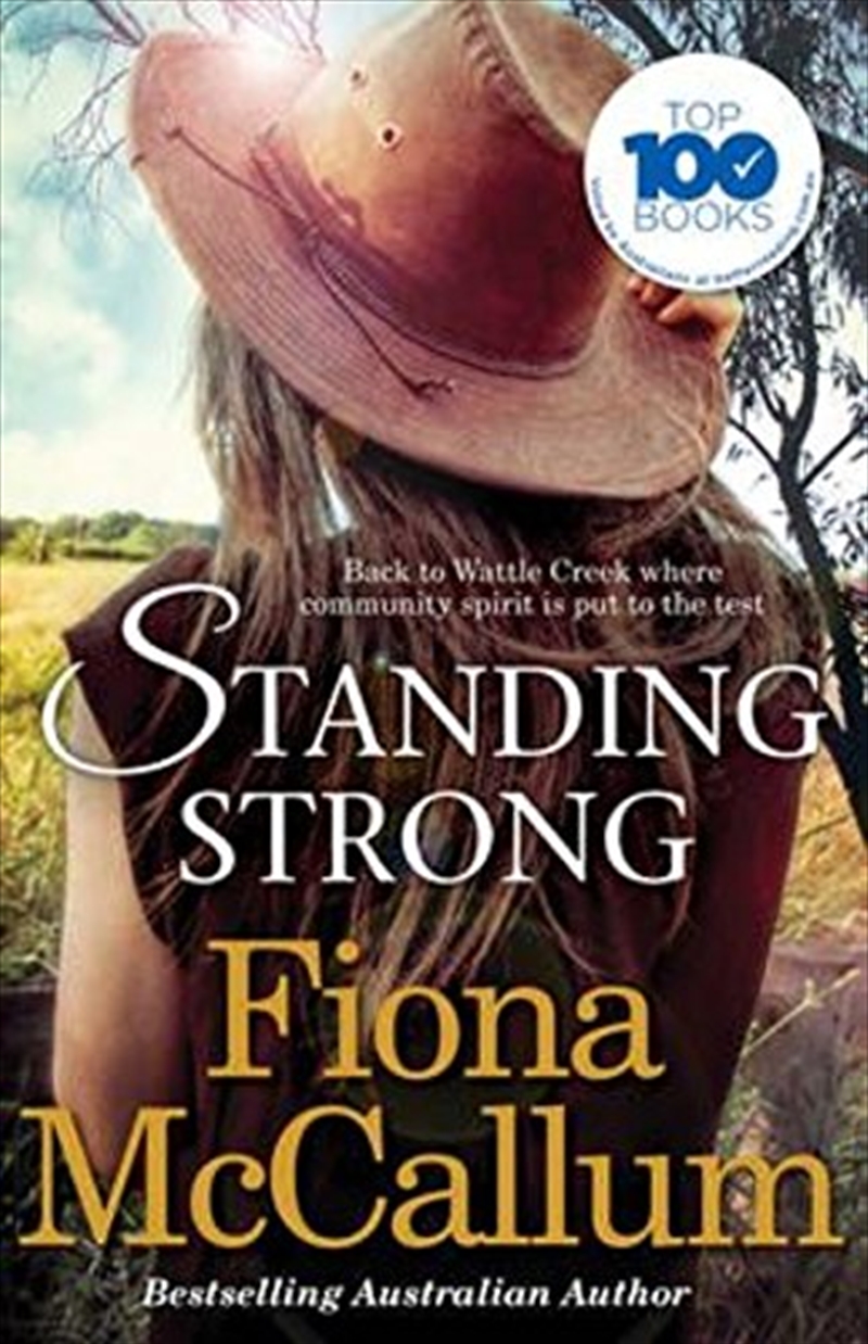 Standing Strong/Product Detail/General Fiction Books