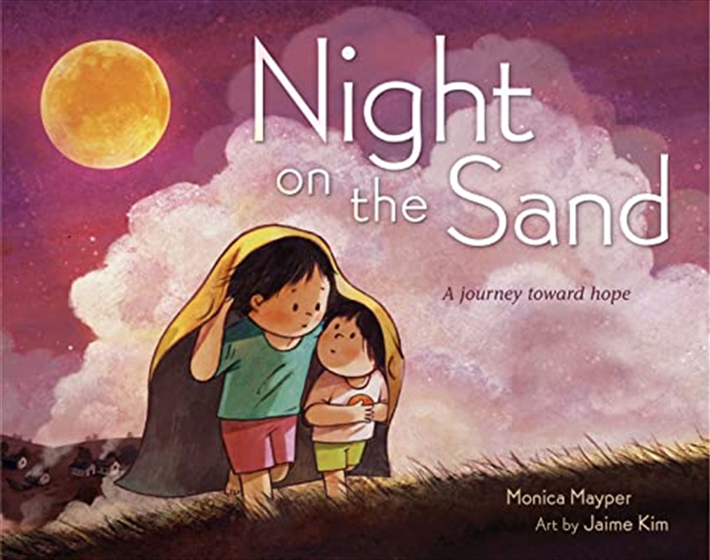 Night on the Sand/Product Detail/Early Childhood Fiction Books