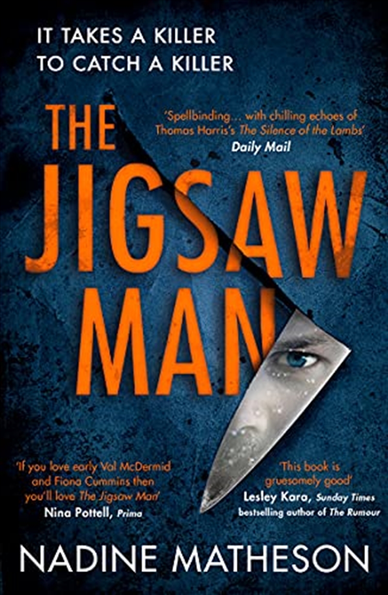 The Jigsaw Man (An Inspector Henley Thriller Book 1)/Product Detail/Crime & Mystery Fiction