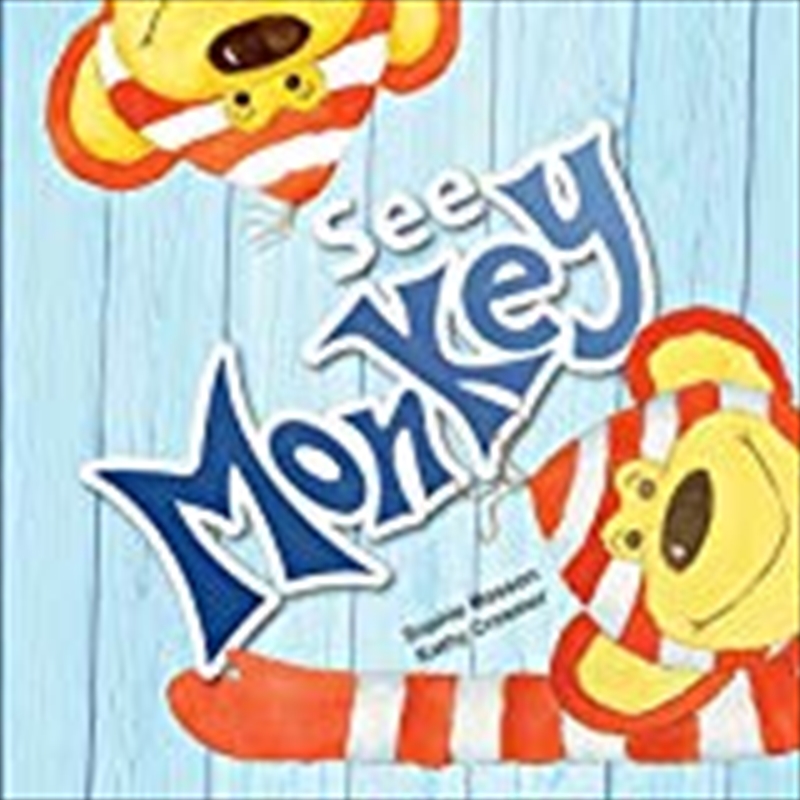 See Monkey/Product Detail/Early Childhood Fiction Books