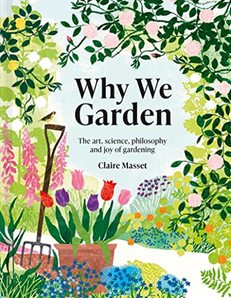 Why We Garden/Product Detail/Gardening